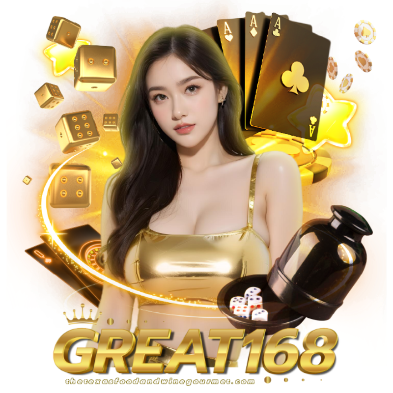 great 168 สล็อต